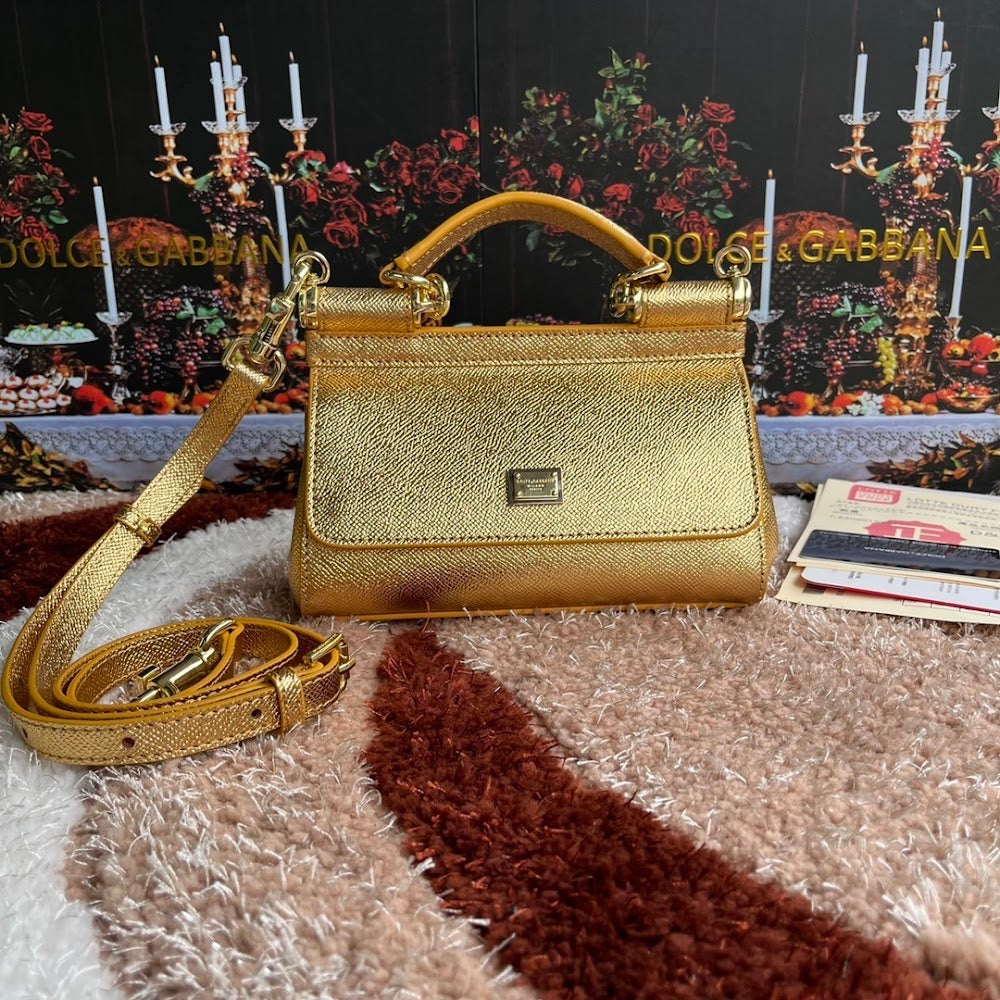 Dragons Bags DGn Luxury Bag --94157