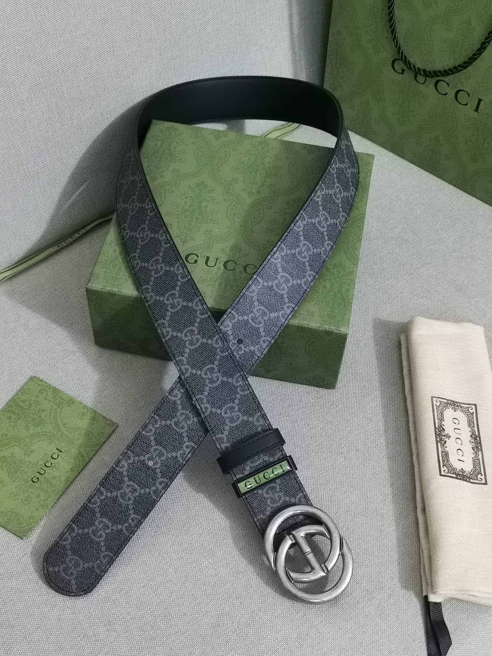 Dragons Bags Guccin Luxury Belt --108401