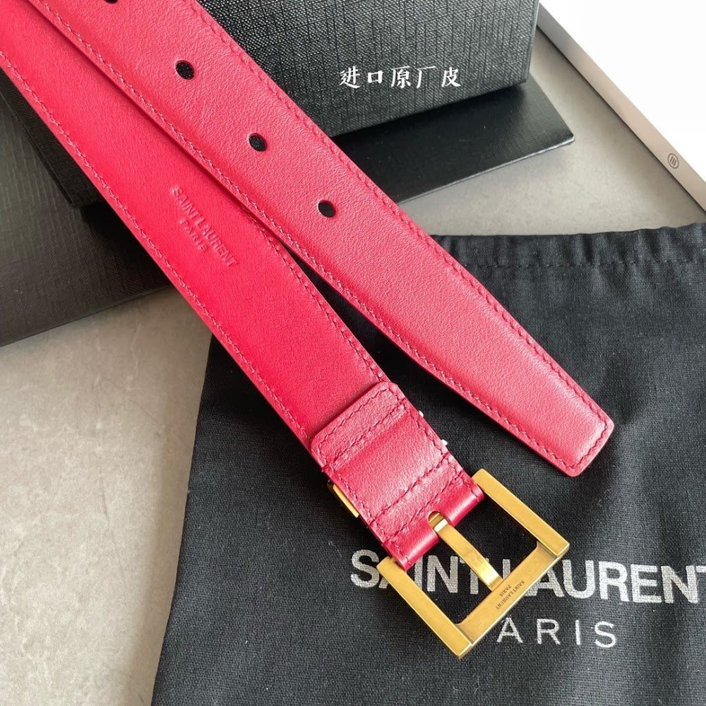 Dragons Bags YSLn Luxury Belt --110406