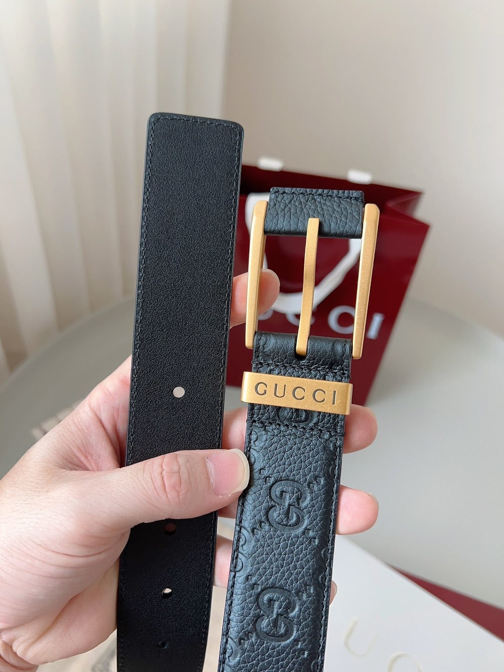 Dragons Bags Guccin Luxury Belt --105450