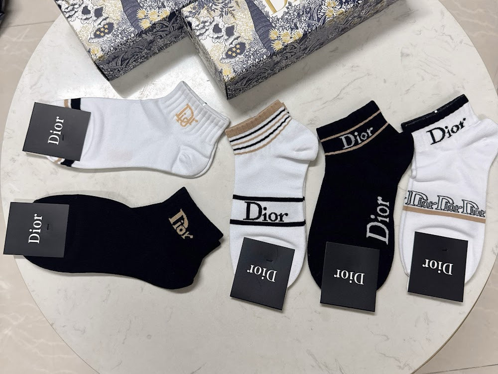 Dragons Bags Premium Luxury Socks --98695