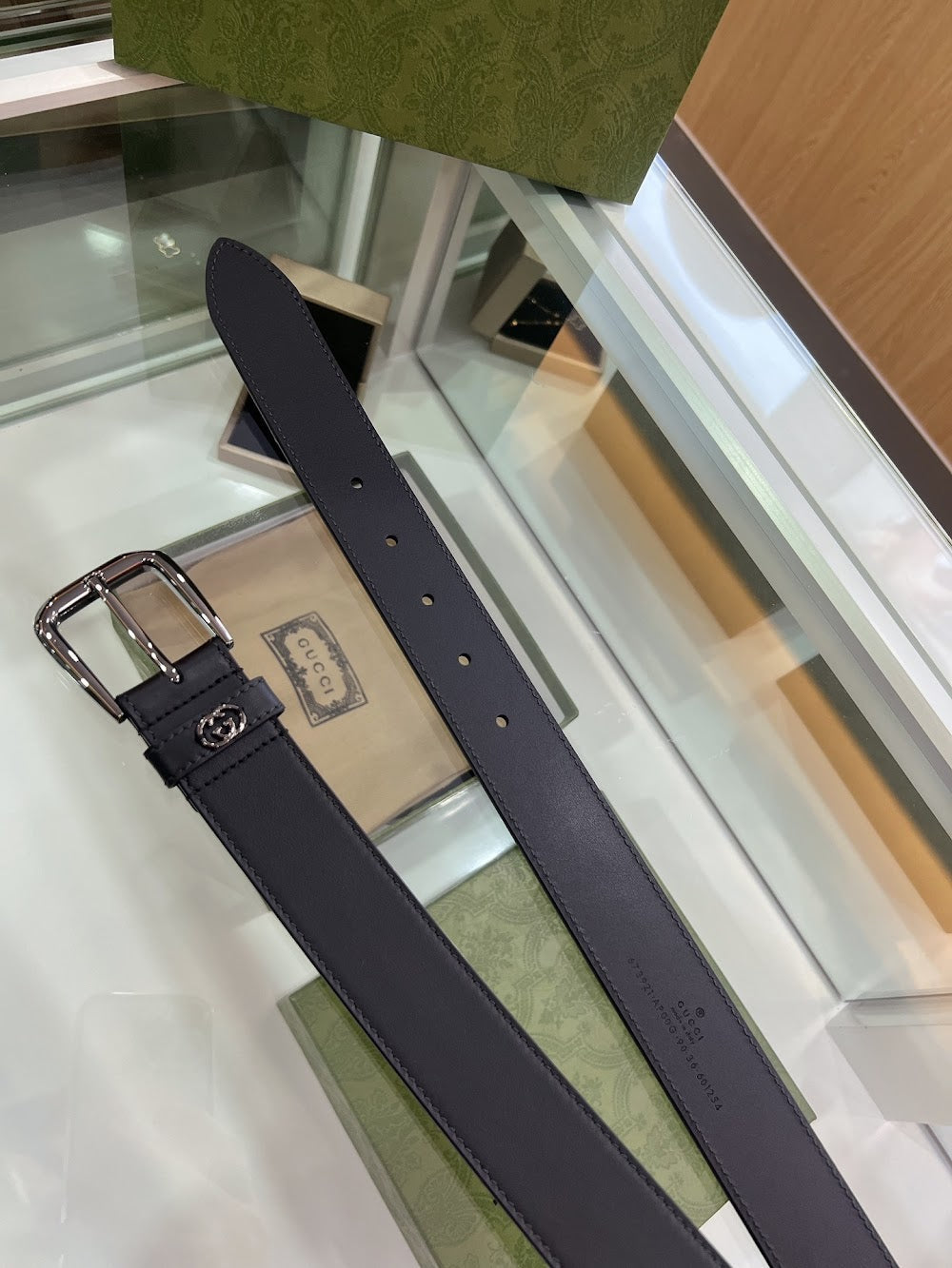 Dragons Bags Guccin Luxury Belt --108309