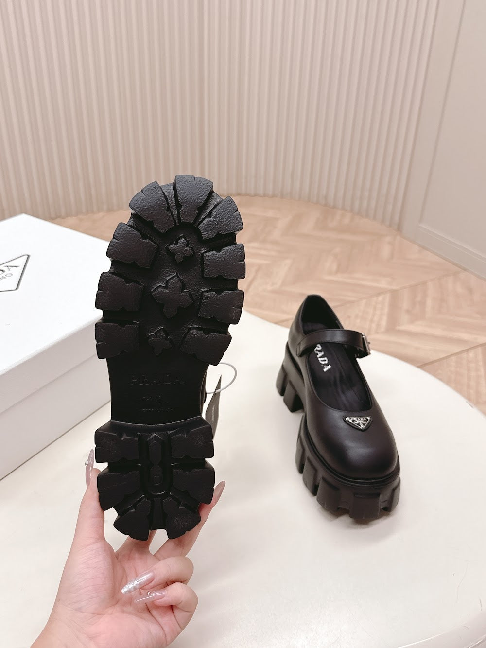 Dragons Bags Prada Luxury Heels --52780