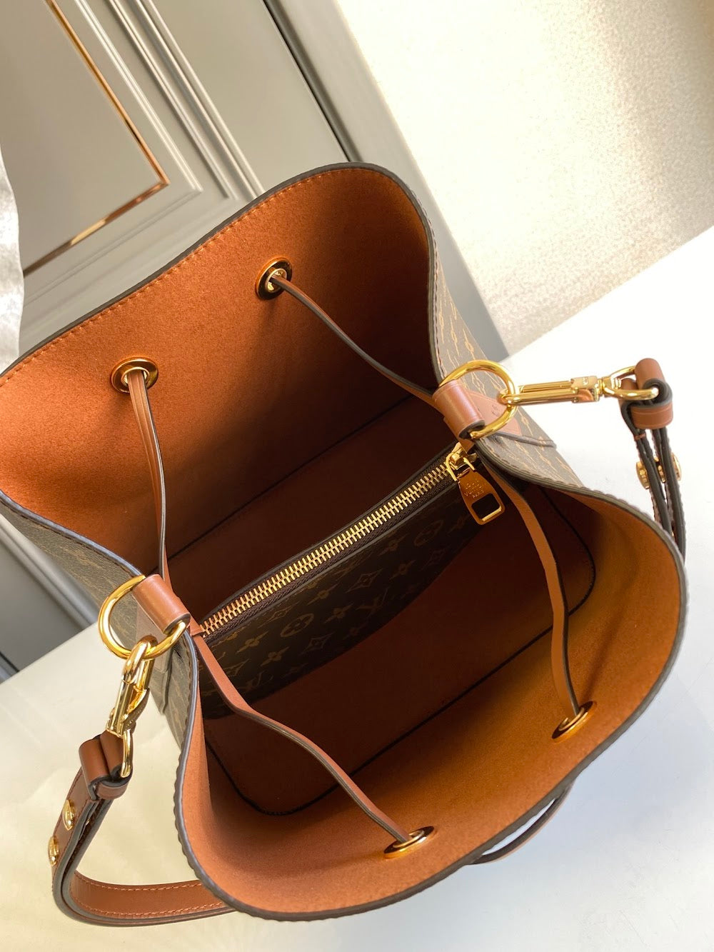 Dragons Bags LVn Luxury Bag --80146