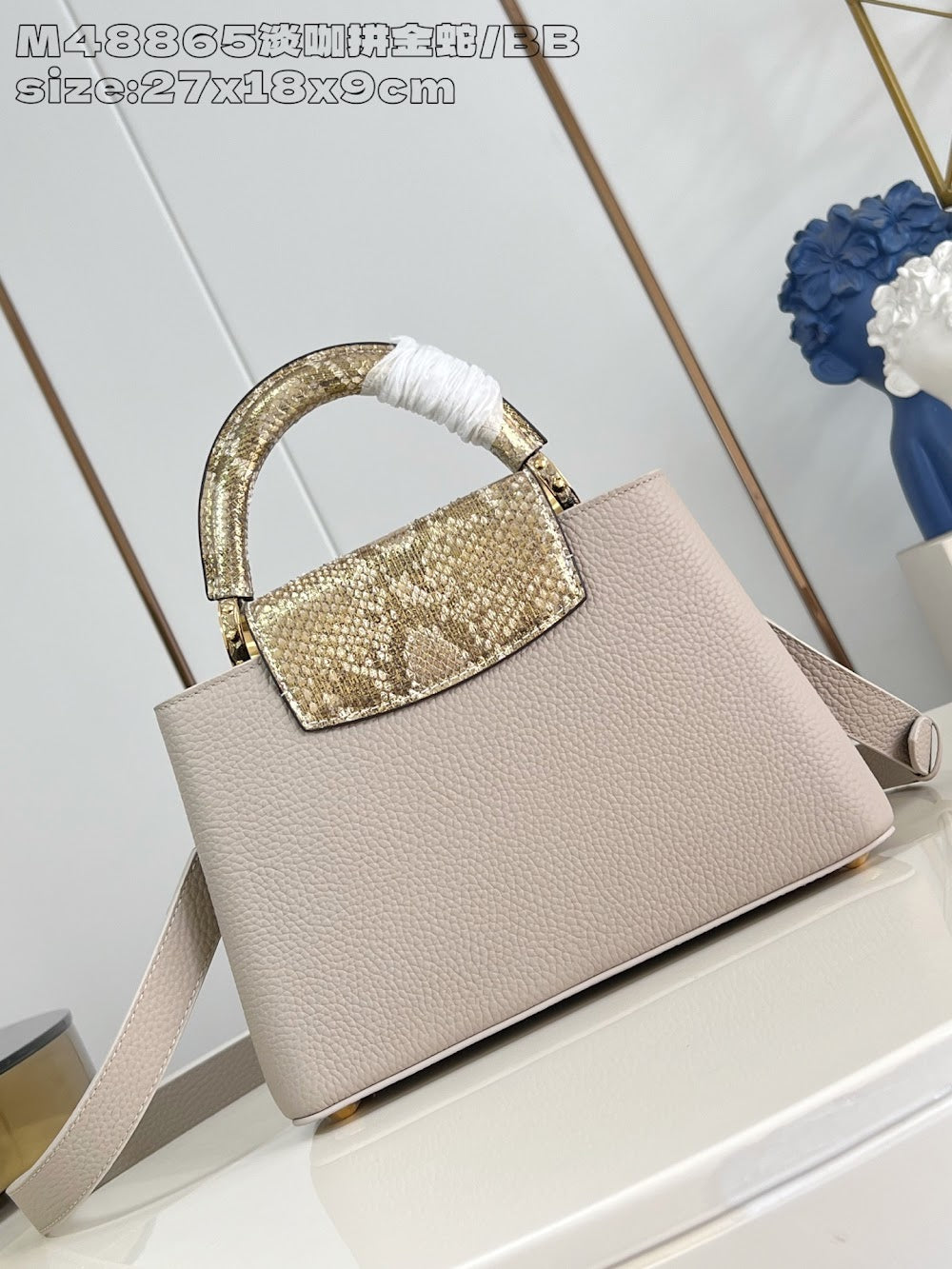 Dragons Bags ln Luxury Bag --95893