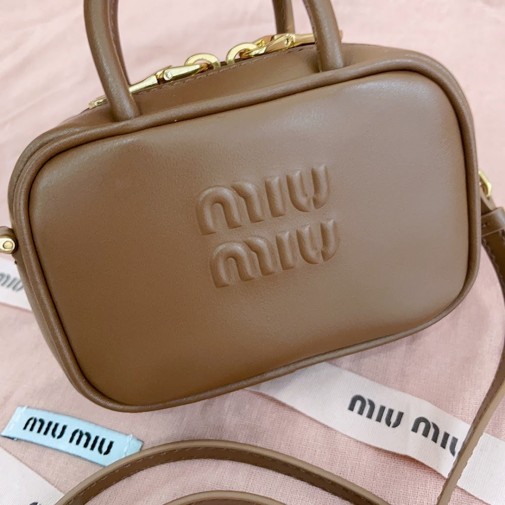 Dragons Bags Miun Miun Luxury Bag --123033