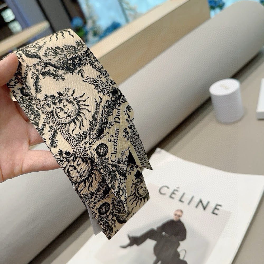 Dragons Bags Premium Designer Scarf --99015