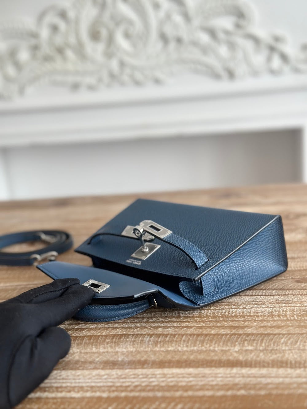 Dragons BagsHermesn Luxury Bag --117022