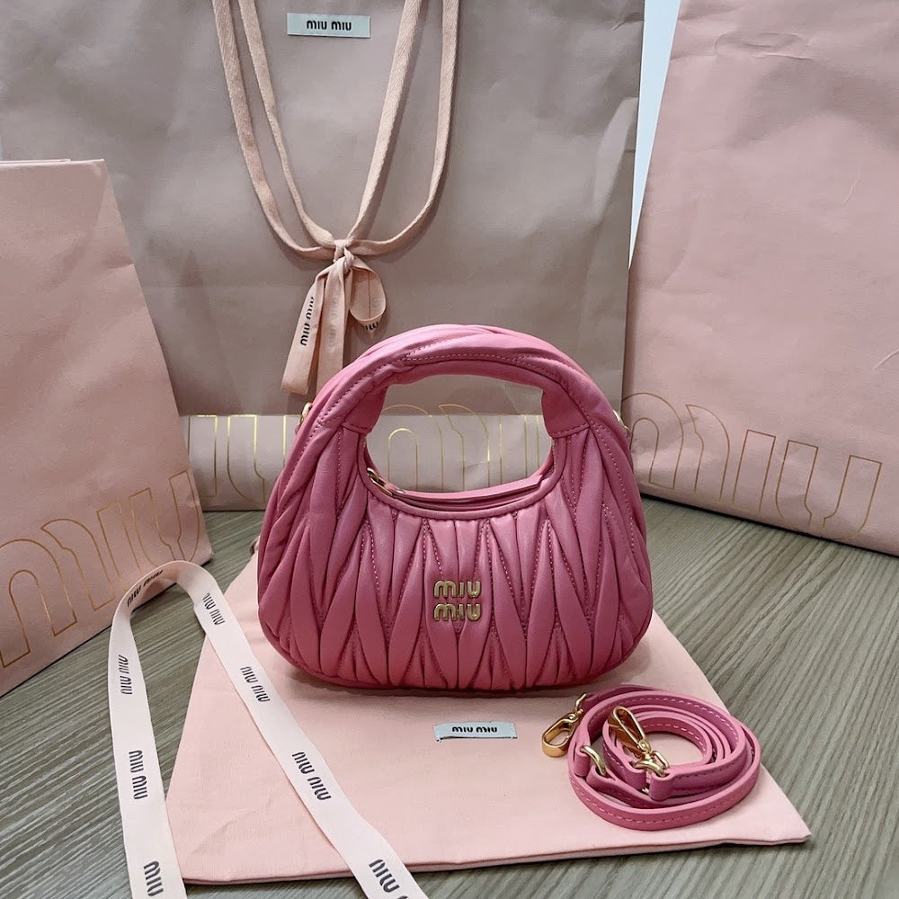 Dragons Bags Miun Miun Luxury Bag --122556