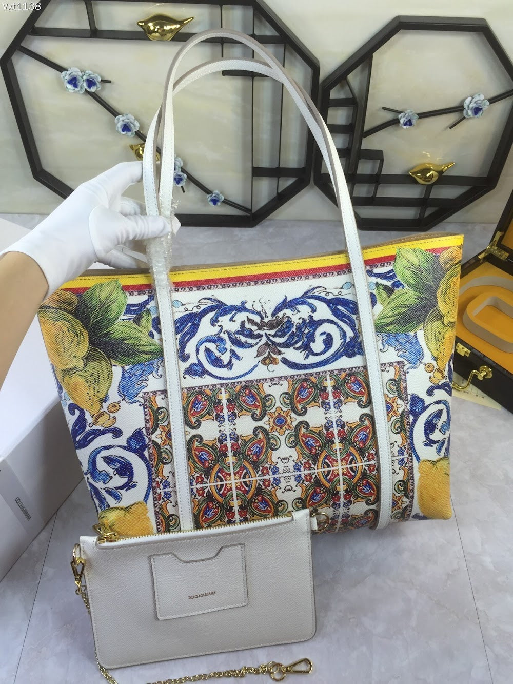 Dragons Bags DGn Luxury Bag --93161