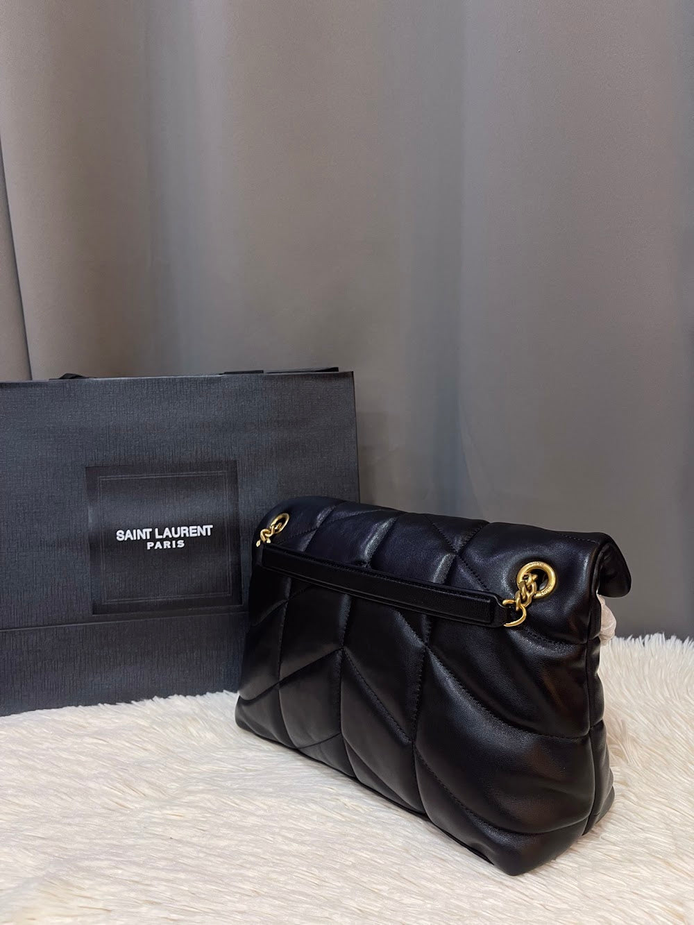 Dragons Bags YSLn Luxury Bag --119052