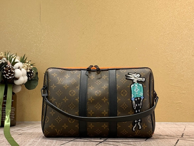 Dragons Bags ln Luxury Bag --59245