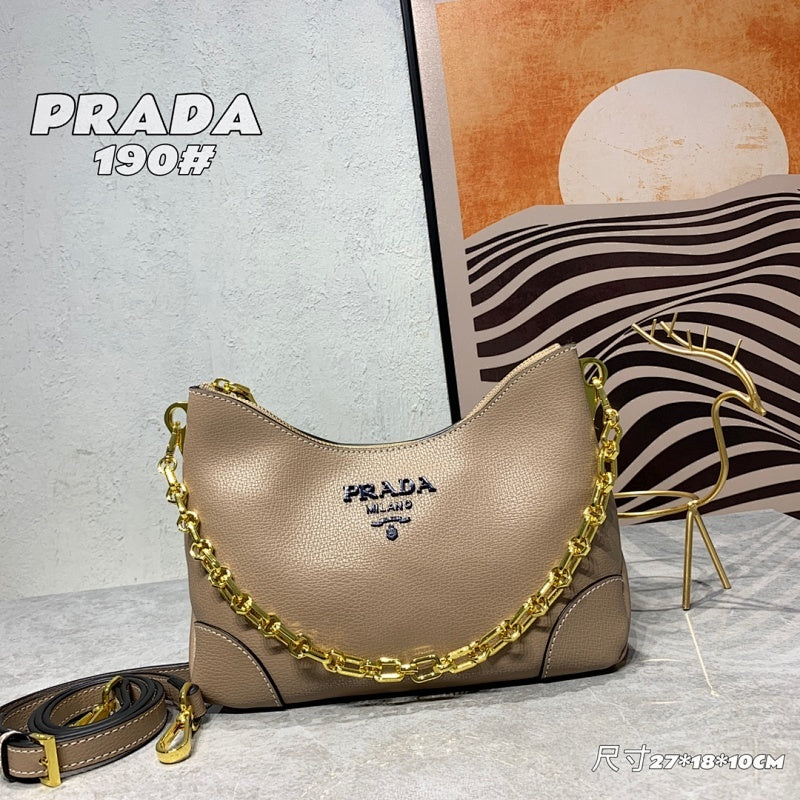 Dragons Bags pradn Luxury Bag --73231