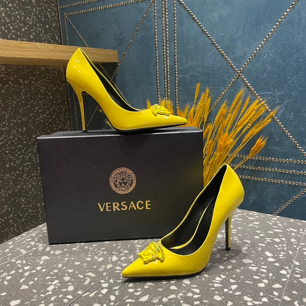 Dragons Bags Versace Luxury Heels --50960