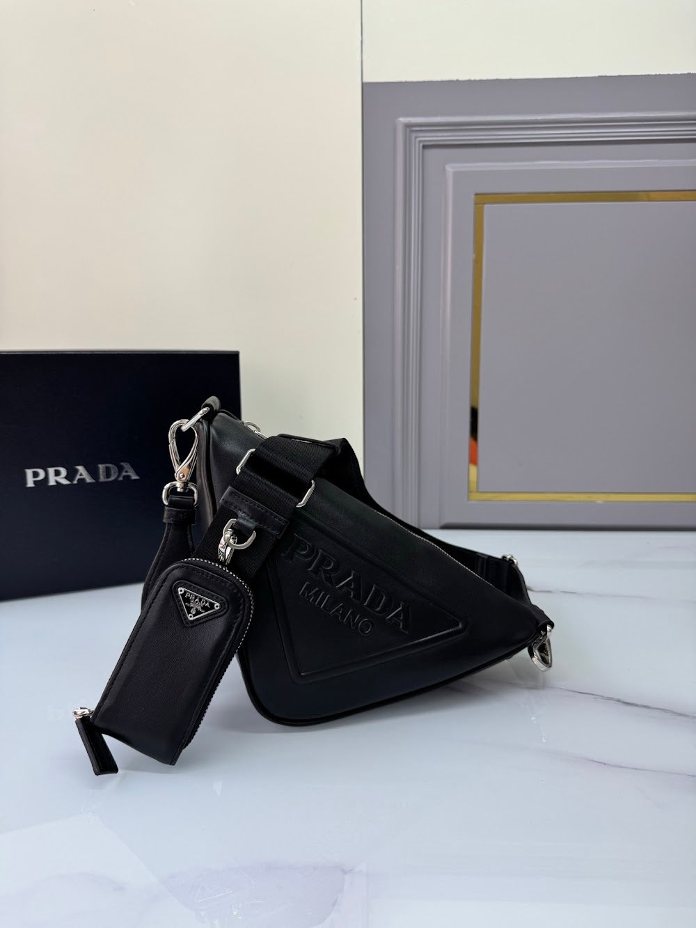 Dragons Bags Pradn Luxury Bag --102649