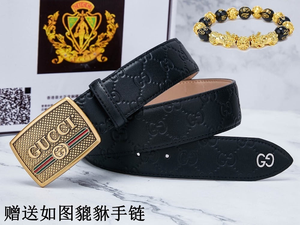 Dragons Bags Guccin Luxury Belt --108418