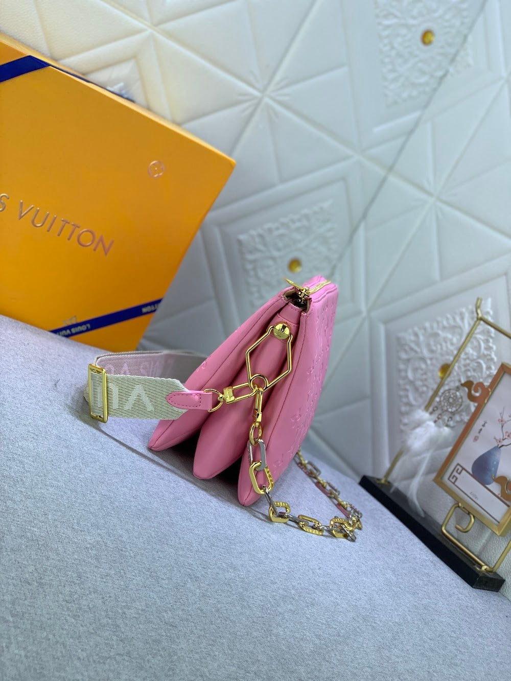 Dragons Bags LVn Luxury Bag --79090