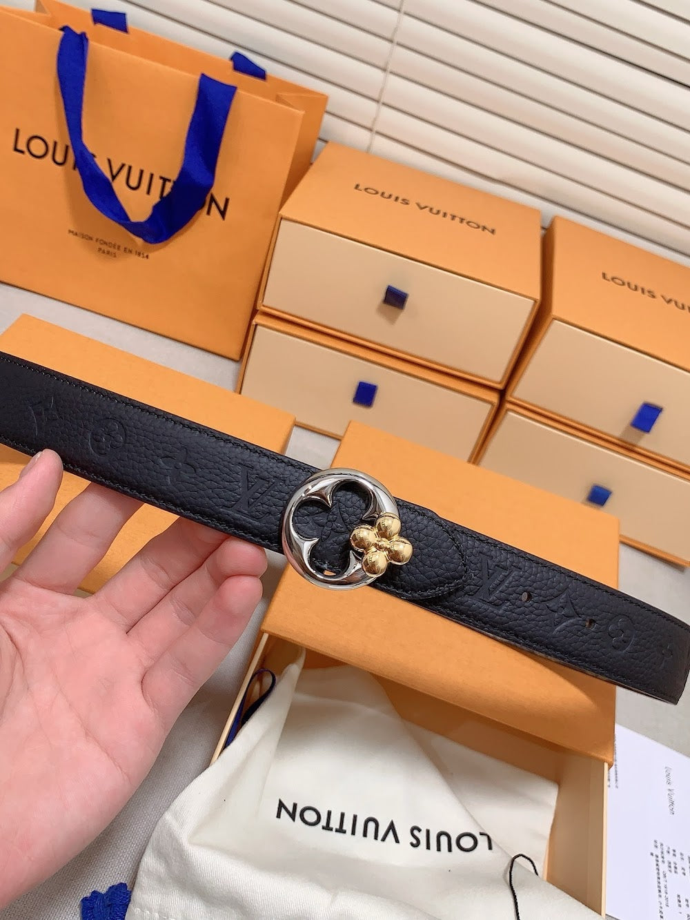Dragons Bags ln Luxury Belt --106547