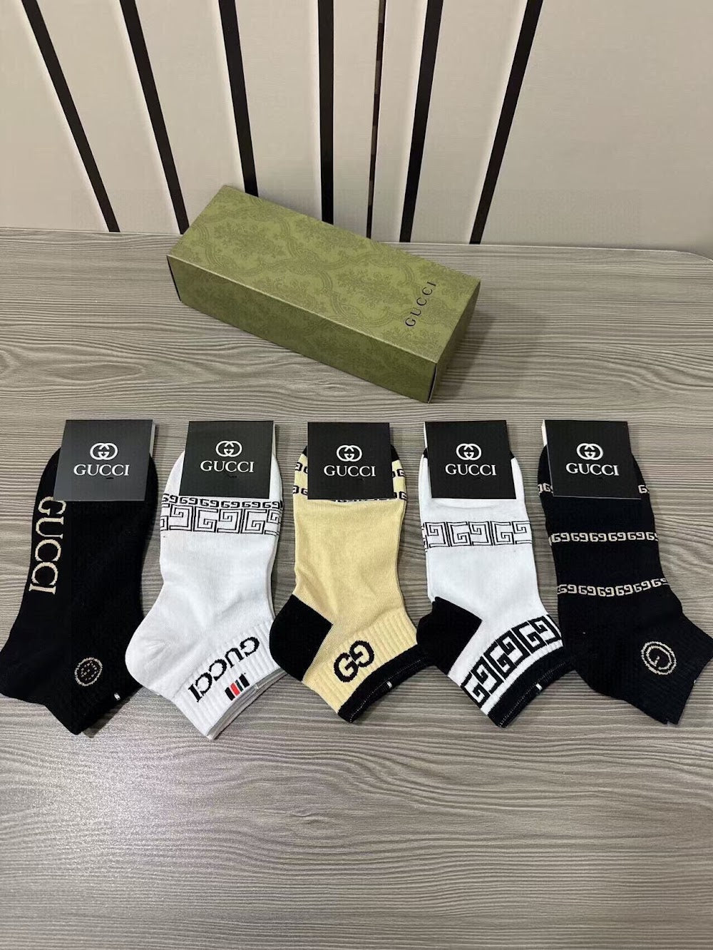 Dragons Bags Premium Luxury Socks --98394