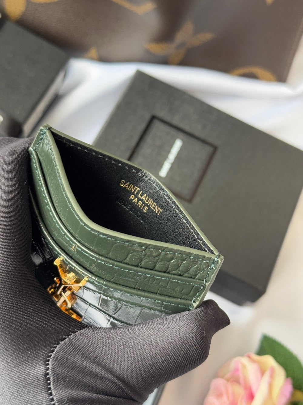 Dragons Bags YSLn Luxury Bag --120275