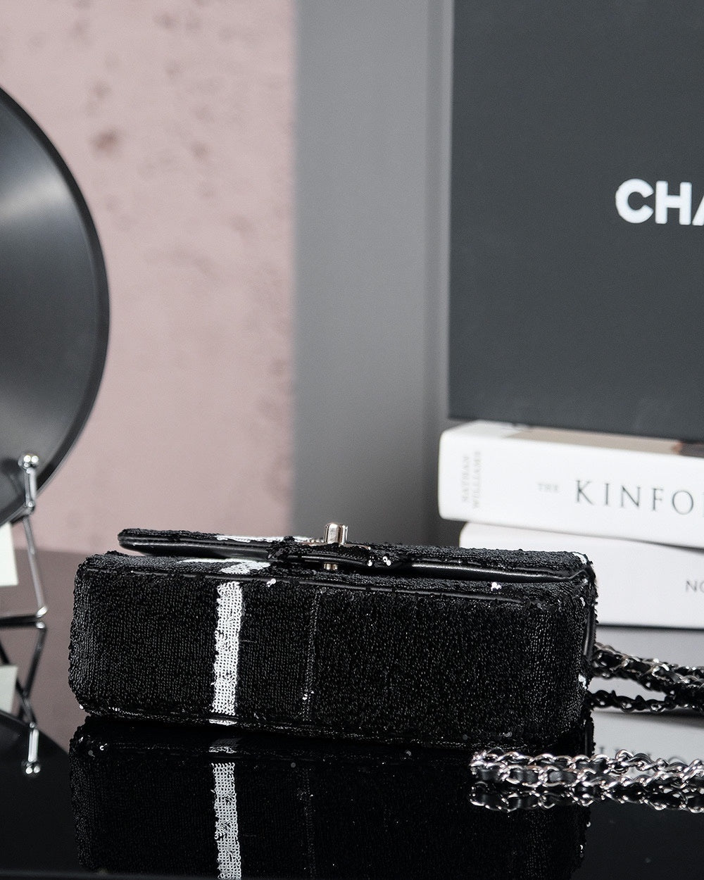 Dragons Bags CHn Luxury Bag --112682