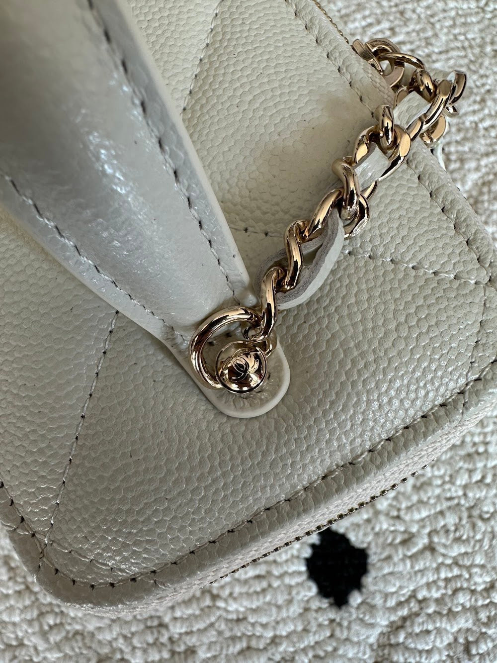 Dragons Bags CHn Luxury Bag --112702