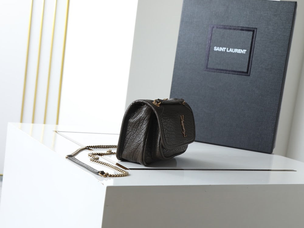 Dragons Bags YSLn Luxury Bag --120104