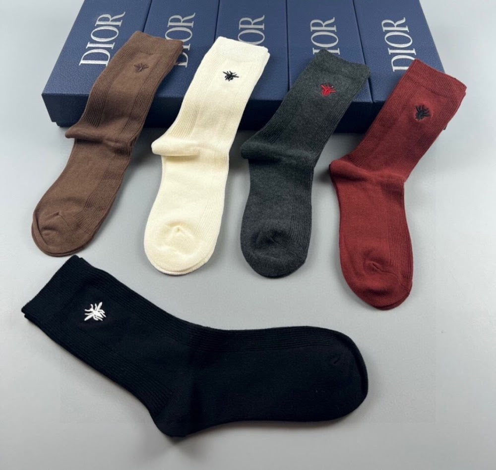 Dragons Bags Premium Luxury Socks --97949