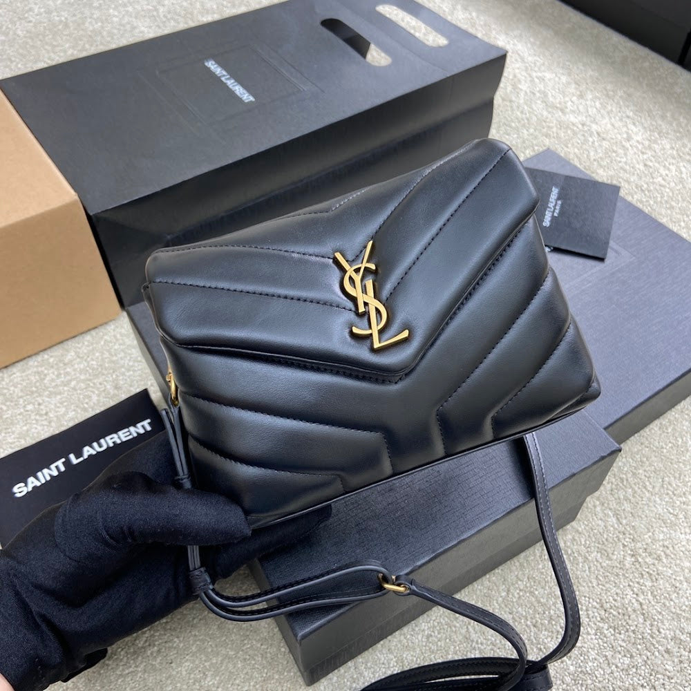 Dragons Bags YSLn Luxury Bag --120689