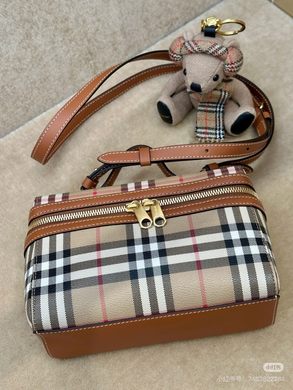 Dragons Bags Burberryn Luxury Bag --92891