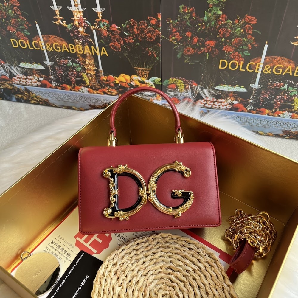 Dragons Bags DGn Luxury Bag --94050
