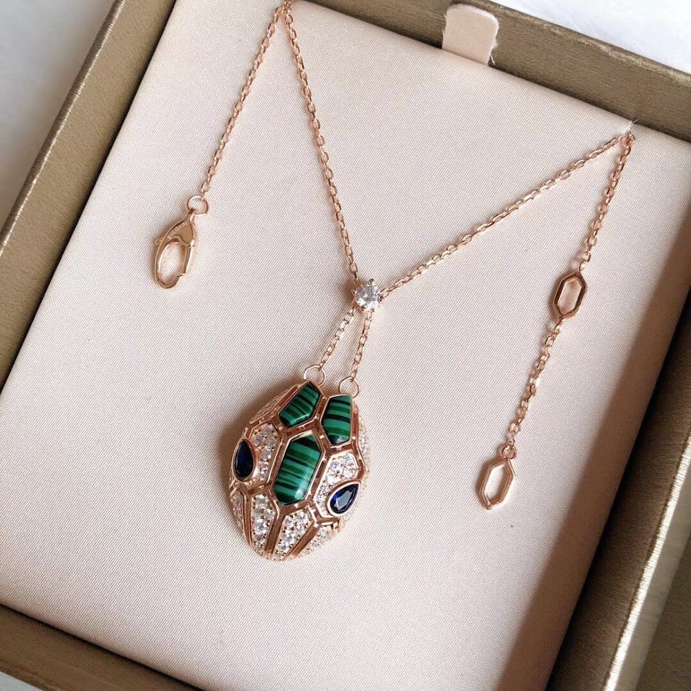 Dragons Bags Luxury Necklace --55625
