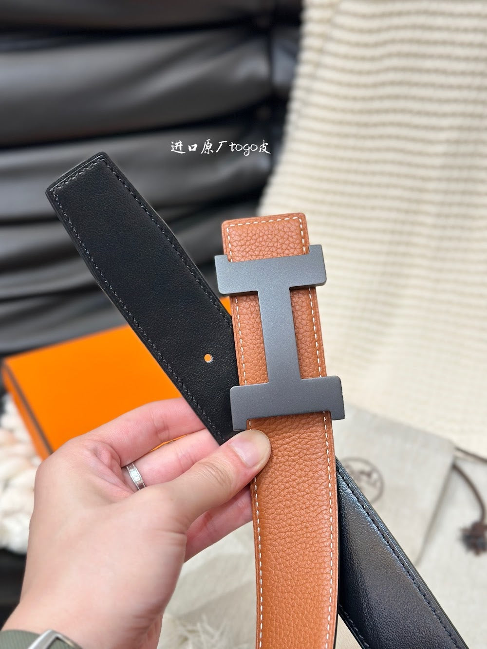 Dragons Bags Hermesn Luxury Belt --108634