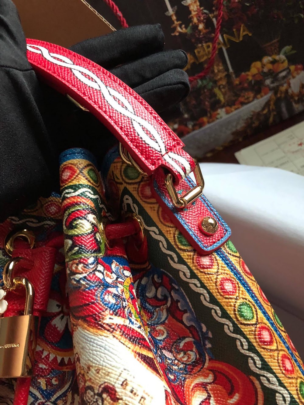 Dragons Bags DGn Luxury Bag --93850