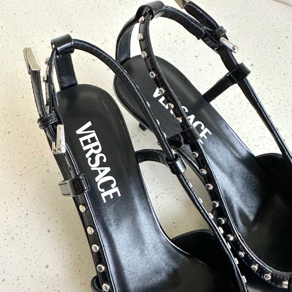 Dragons Bags Versace Luxury Heels --51005