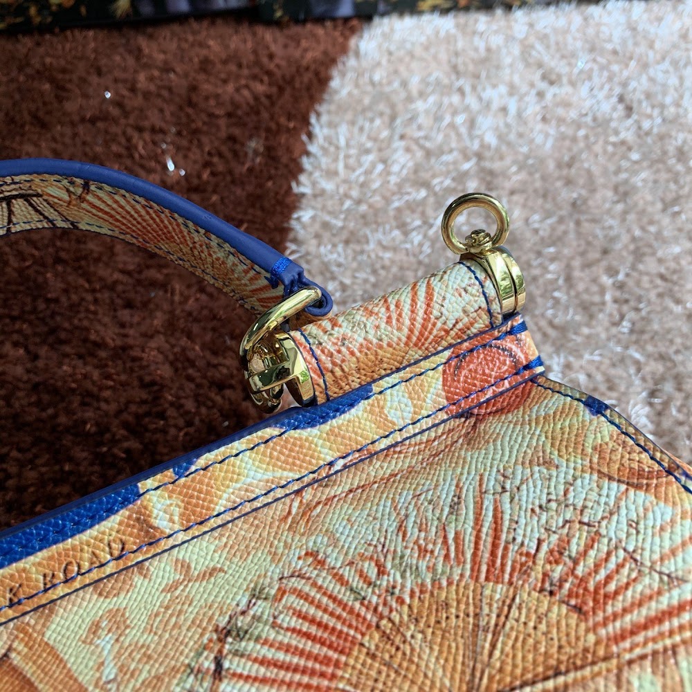 Dragons Bags DGn Luxury Bag --93144