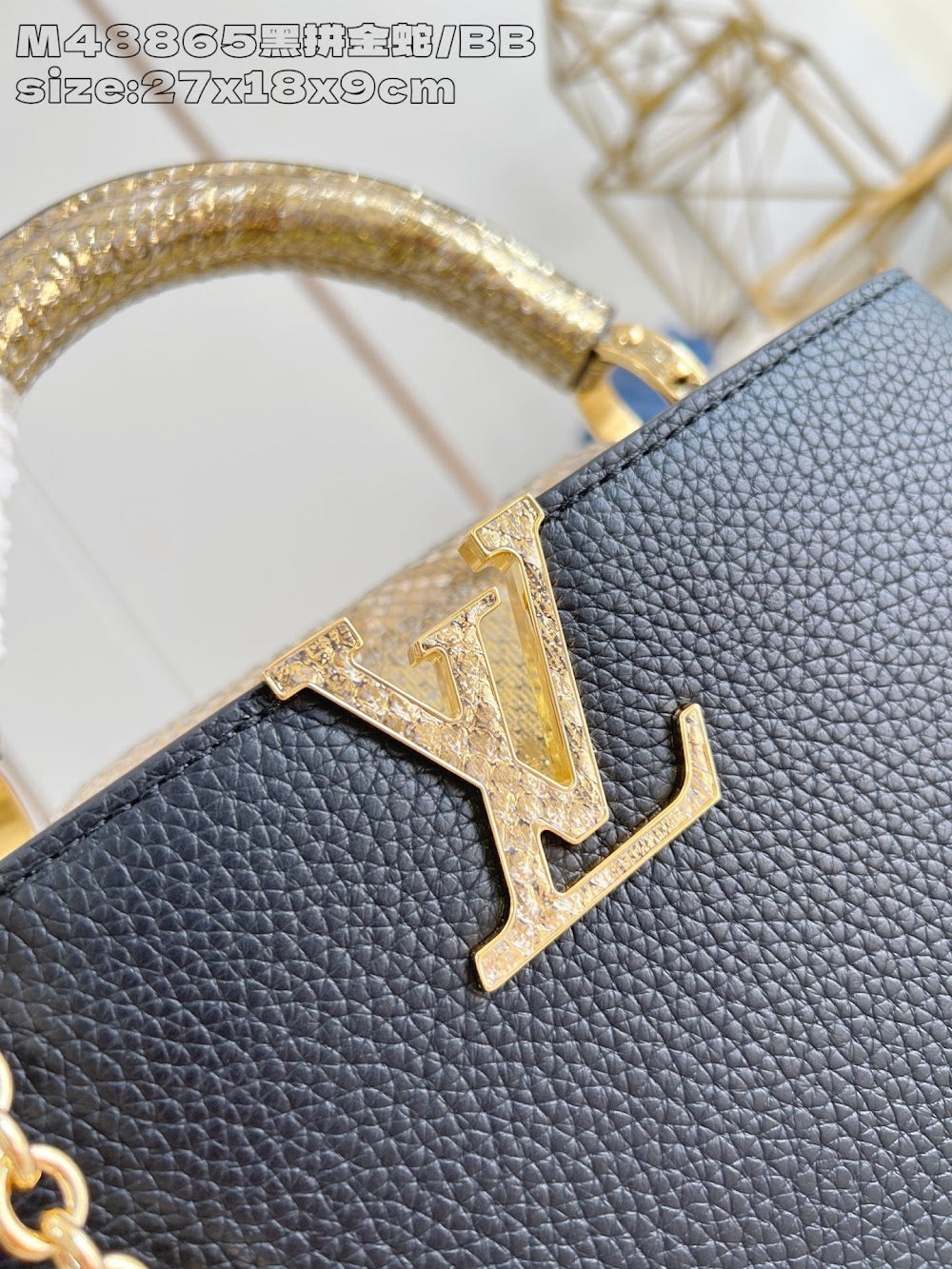 Dragons Bags ln Luxury Bag --95900