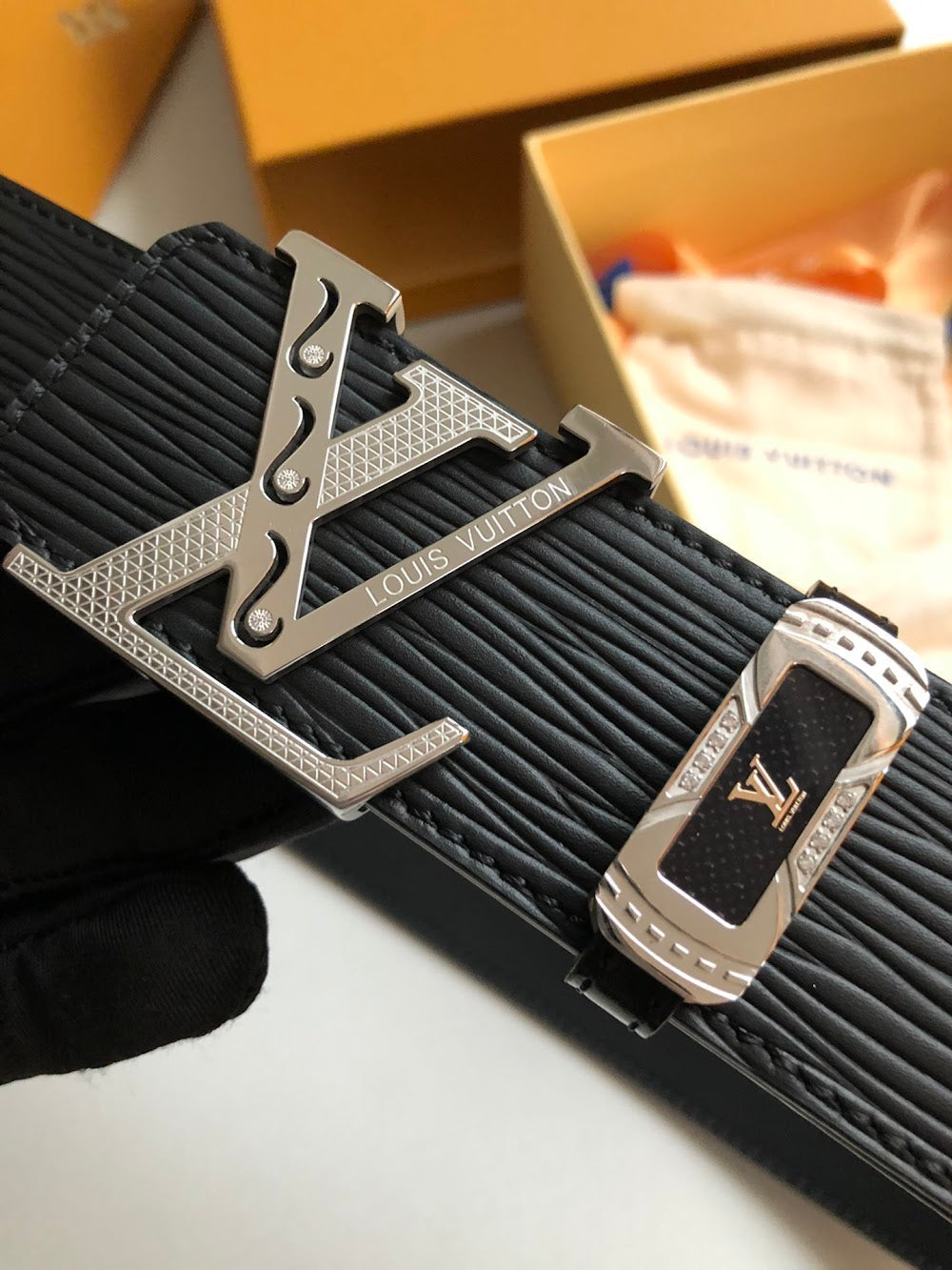 Dragons Bags ln Luxury Belt --101014