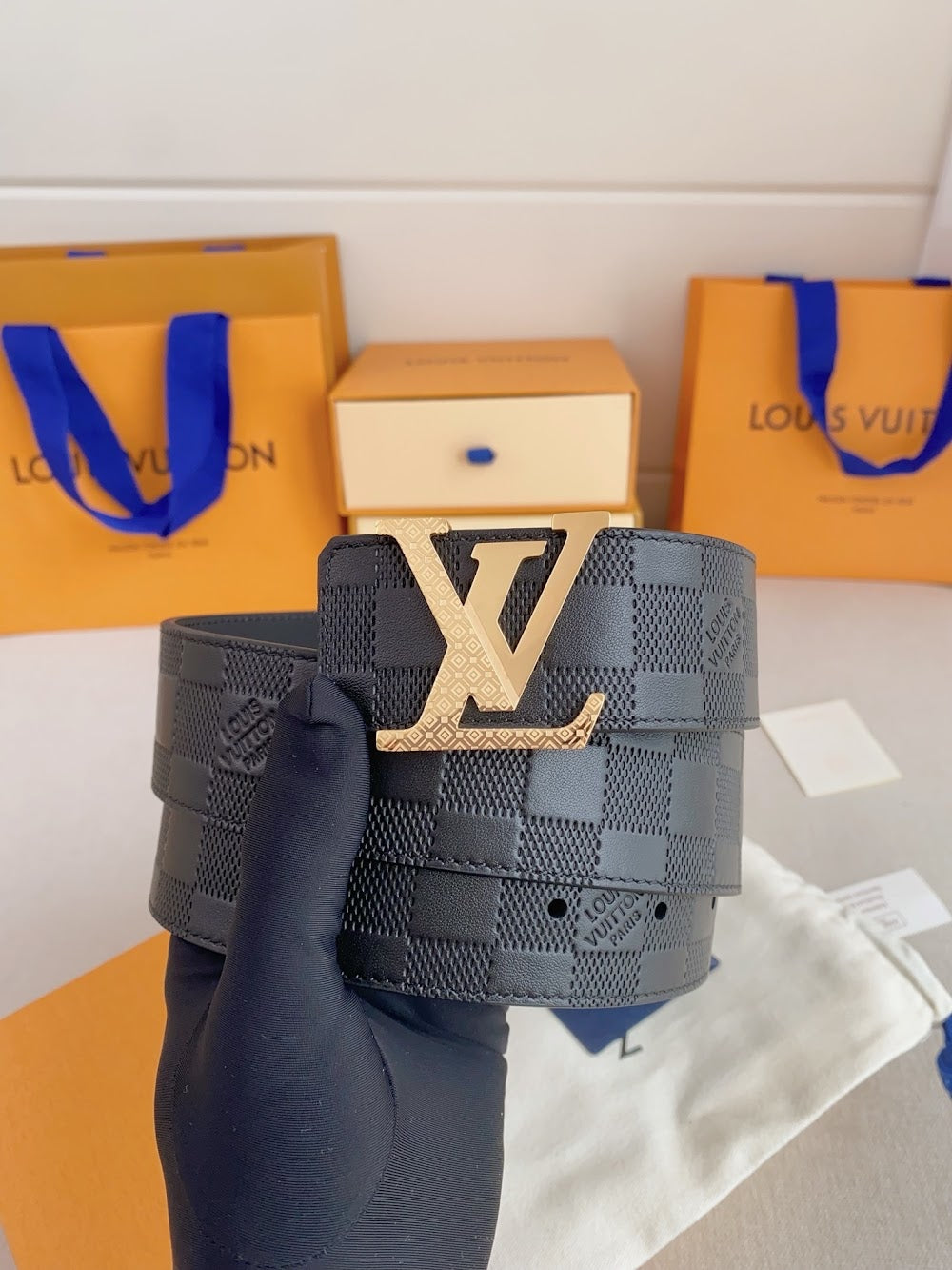 Dragons Bags ln Luxury Belt --106765