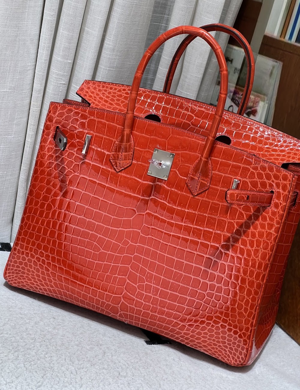 Dragons BagsHermesn Luxury Bag --116839