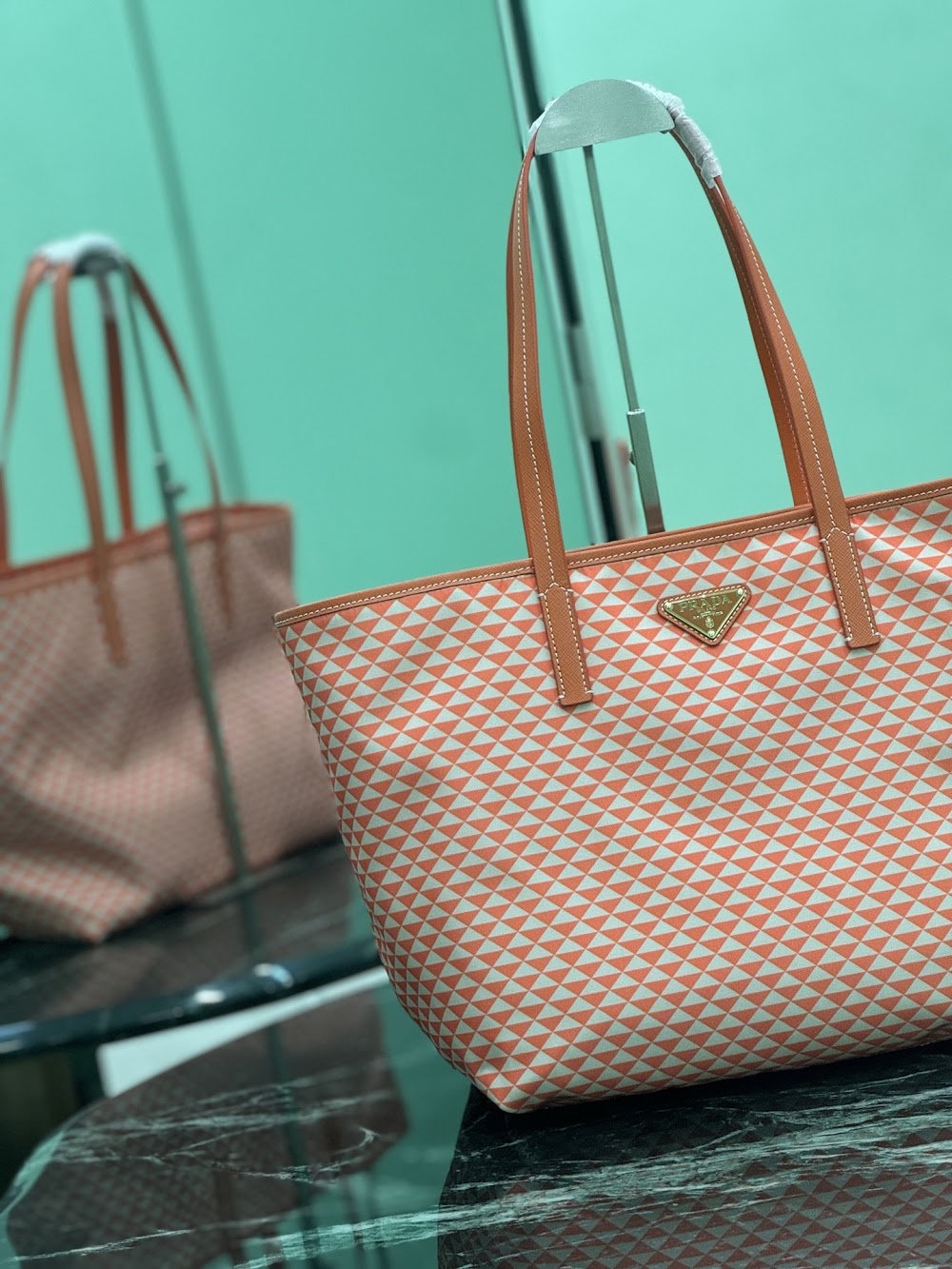 Dragons Bags Prada Luxury Bag --53673
