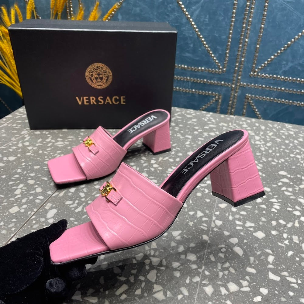 Dragons Bags Versace Luxury Heels --50969