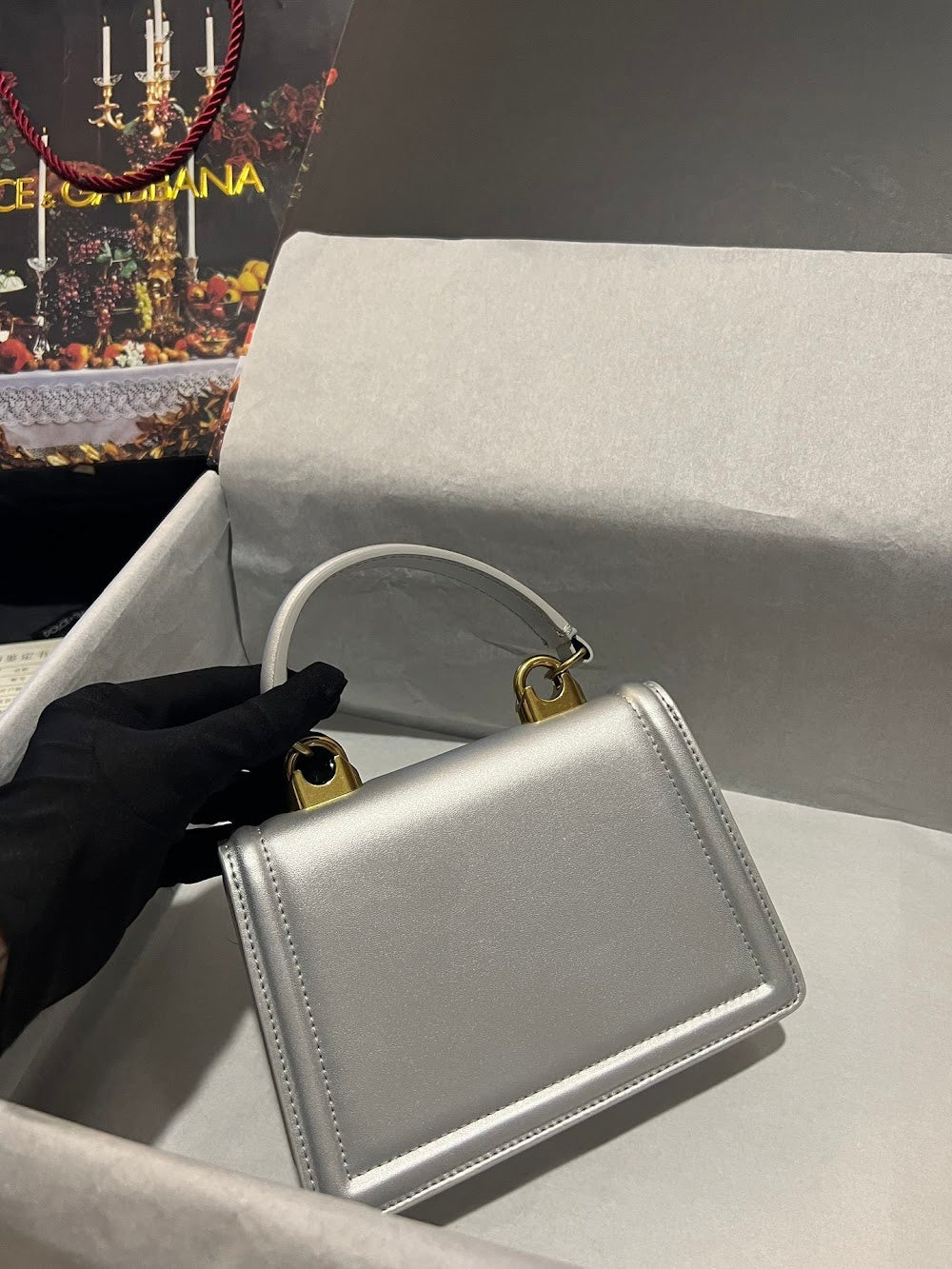 Dragons Bags DGn Luxury Bag --93535