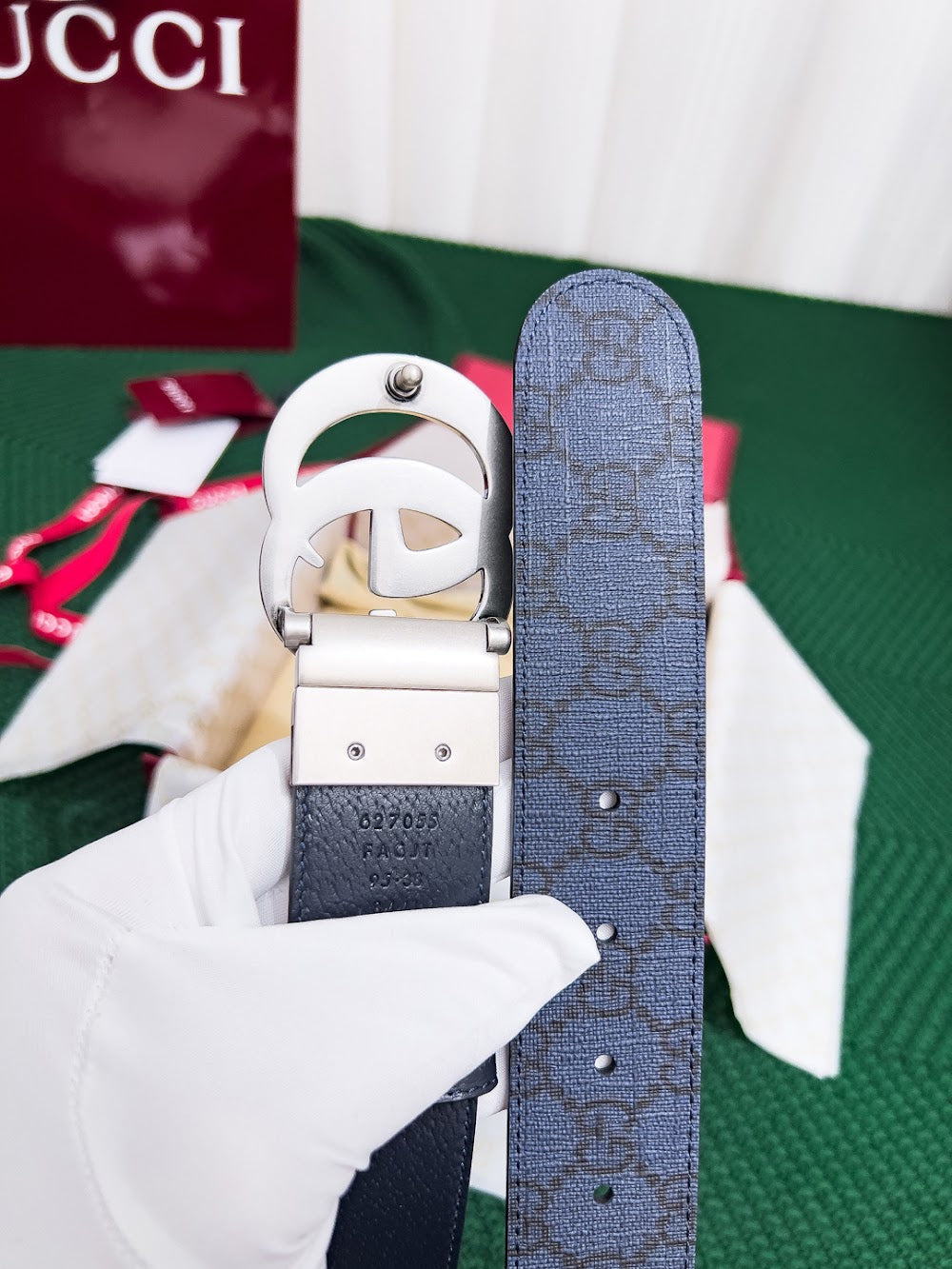 Dragons Bags Guccin Luxury Belt --105071