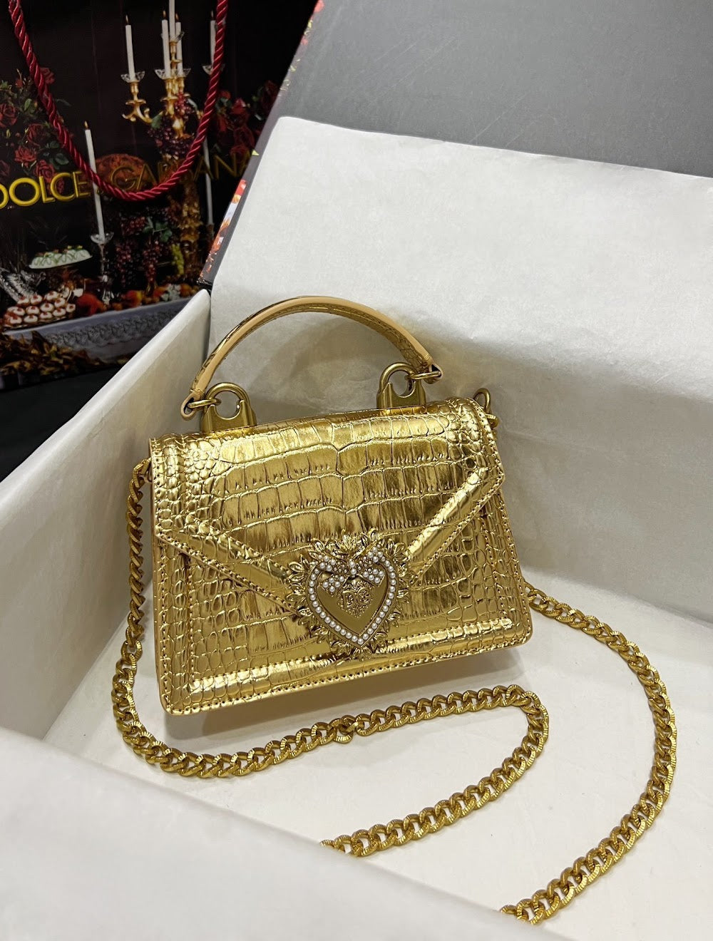 Dragons Bags DGn Luxury Bag --93890