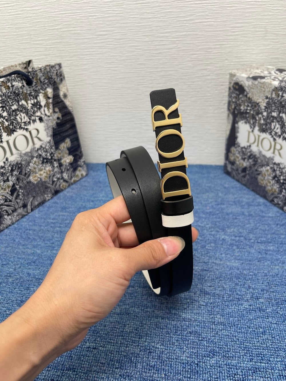Dragons Bags Diorn Luxury Belt --104951