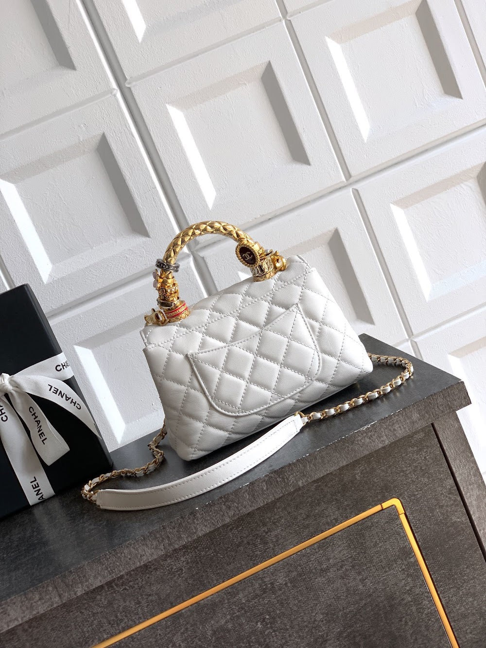 Dragons BagsCHn Luxury Bag --113973