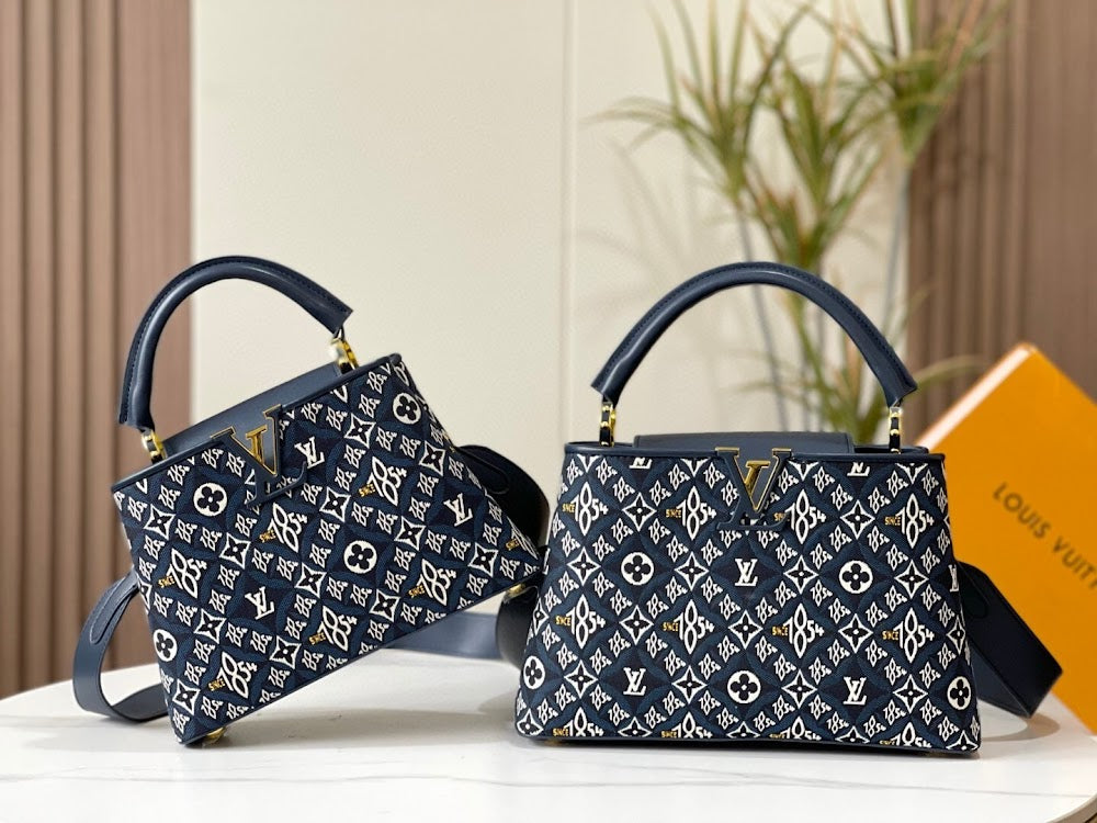 Jessica Bags ln Luxury Bag --75721
