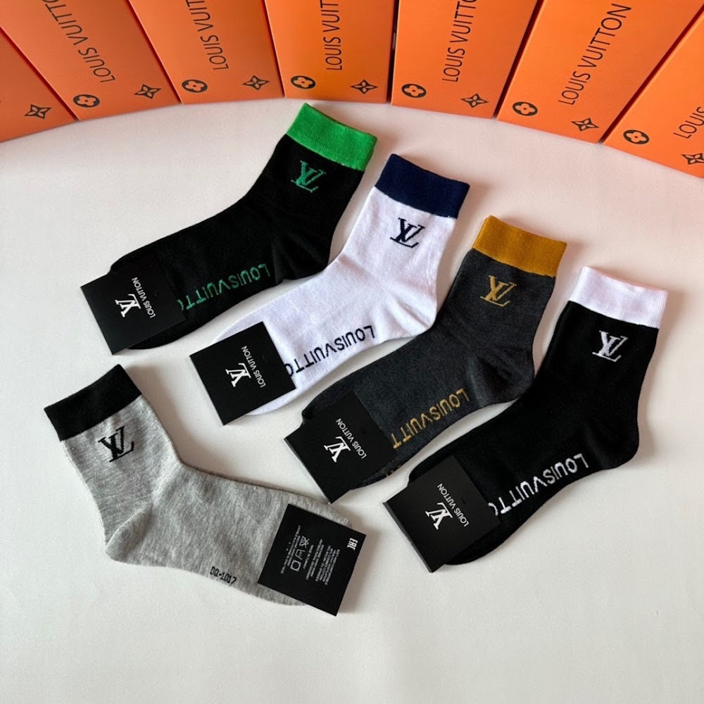 Dragons Bags Premium Luxury Socks --97782