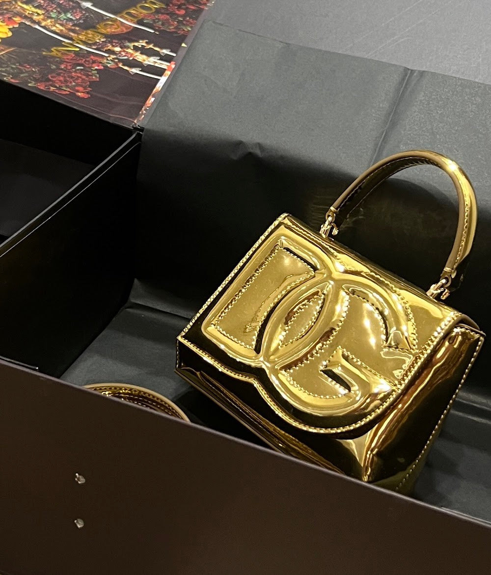 Dragons Bags DGn Luxury Bag --93843